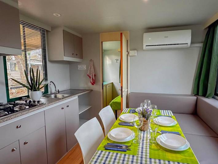 Ferienhaus für 5 Personen, mit Pool, kinderfreundlich in Moniga del Garda - 4