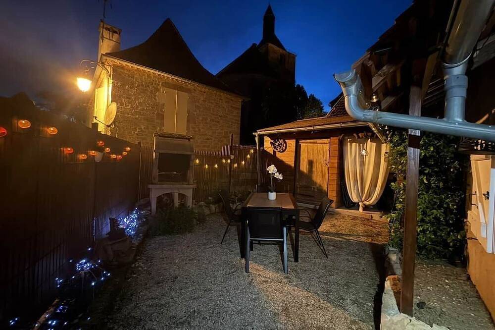 Maison en Pierre • Rocamadour 7 min • 10/12 Pers in Rignac (Lot), Parc Naturel Régional des Causses du Quercy