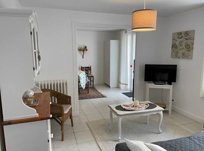 Gîte pour 2 personnes, avec terrasse à Kerlouan - 4