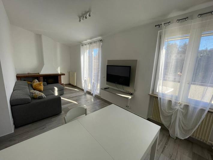 Appartamento per 2 persone, con Terrazza e Panorama a Rivergaro
