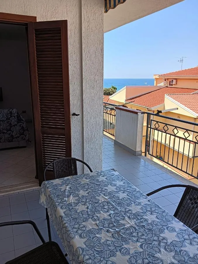 Apartamento de vacaciones para 4 personas, con vistas y terraza - 1