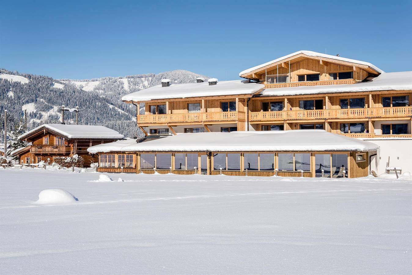 Geheel vakantieappartement, Almsmart (2 Personen) in Flachau, Ski Amadé