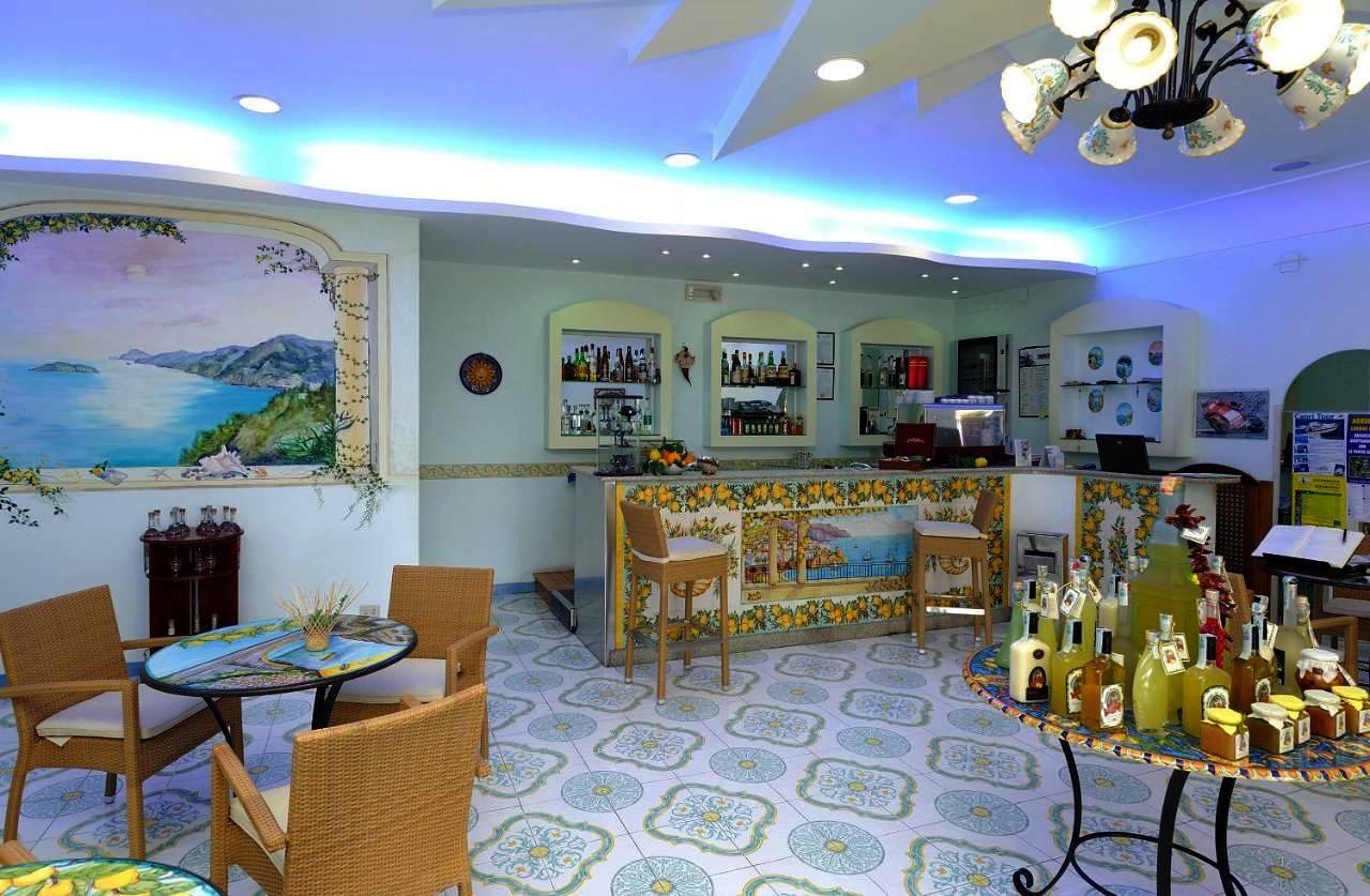 Locanda Costa D'Amalfi in Tovere, Amalfi