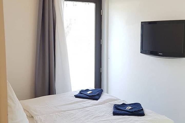 Ferienwohnung für 8 Personen, mit Balkon und Garten in Charlottenburg Berlin - 3