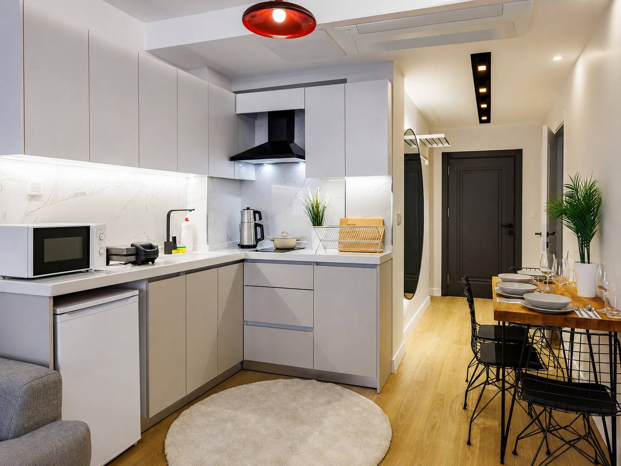 Appartement de vacances entier, Charming 2 Bedroom Apartment At Monnas Suite in Beyoğlu, Istanbul