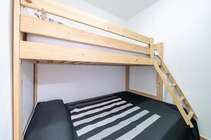Apartamento entero, En el corazón del pueblo vistas mar a 100m playa in Platja de l'Alguer (Terres de l'Ebre), La Ametlla de Mar