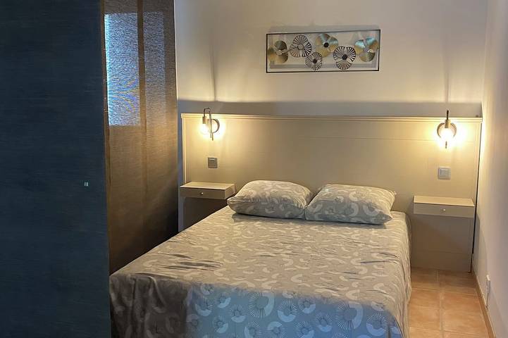 Villa pour 3 personnes, avec terrasse et jardin à Vidauban - 2