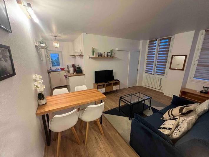 Apartamento de vacaciones para 4 personas - 1