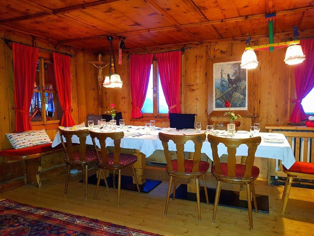 Gasthof Auerhahn in Lech am Arlberg, Arlberg