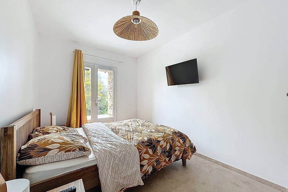 Villa 2 chambres avec jacuzzi in Bonifacio, Arrondissement de Sartène