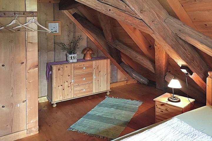 Ferienhaus für 4 Personen, mit Garten und Pool sowie Sauna und Balkon im Schwarzwald - 2