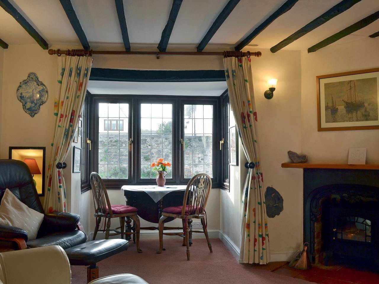Cottage für 2 Personen mit Garten in Watchet, Somerset
