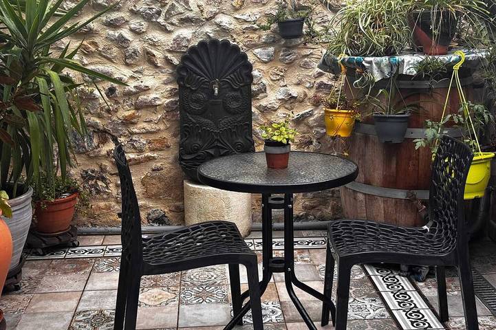 Appartement de vacances pour 2 personnes, avec Terrasse