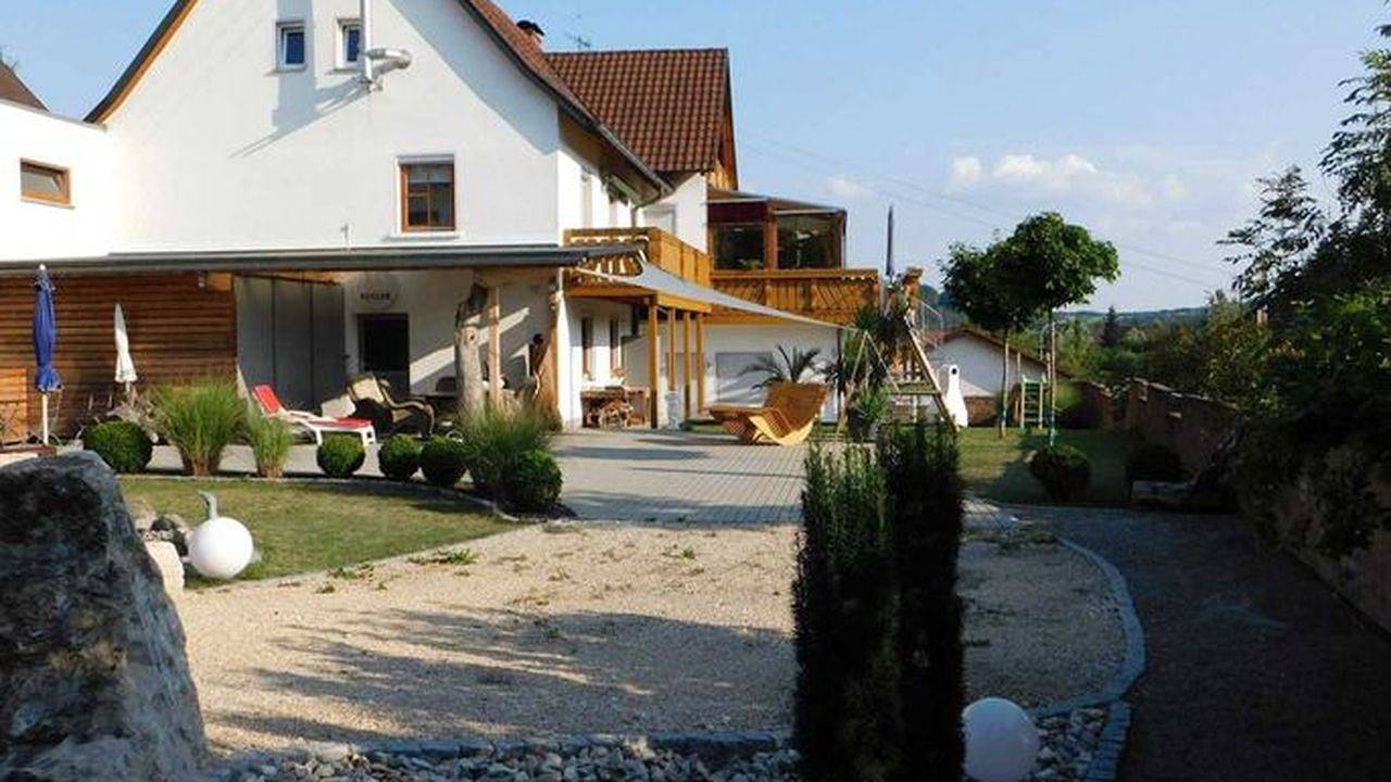 Ganze Ferienwohnung, Ferienwohnung für 2 Personen (79 m²) in Veringenstadt in Veringenstadt, Naturpark Obere Donau