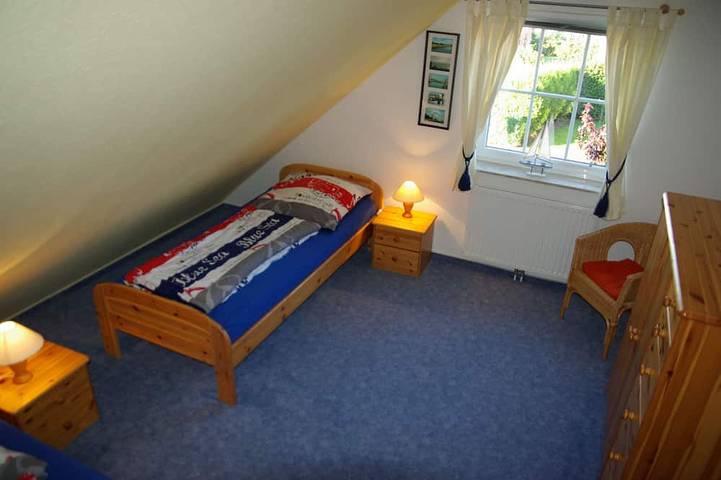 Ferienhaus für 8 Personen, mit Sauna und Garten, mit Haustier in Grimersum - 2