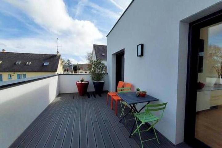 Location de vacances pour 4 personnes à Malestroit