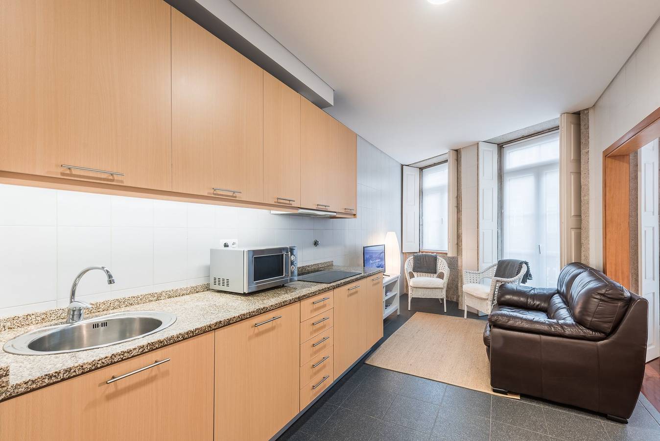 Ganzes Studio, Studio für 2 Personen in Santo Ildefonso, Porto