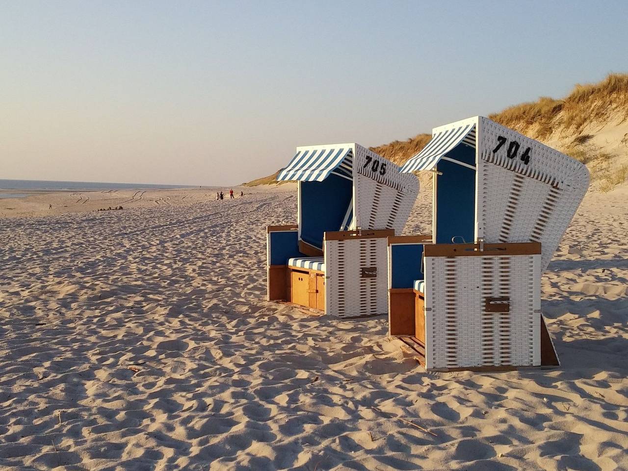 Ganze Ferienwohnung, Sandburg - Sandburg in Hörnum, Sylt