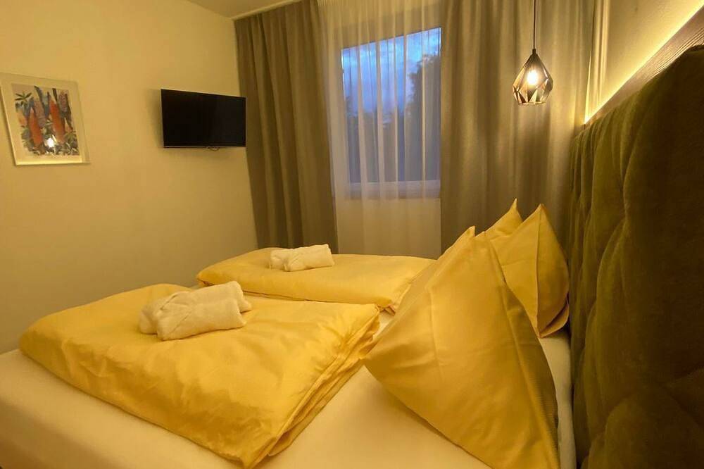 Ganze Wohnung, Ferienwohnung 2 - Ferienhaus Petra in Karawanken und Bachergebirge, Sankt Kanzian am Klopeiner See