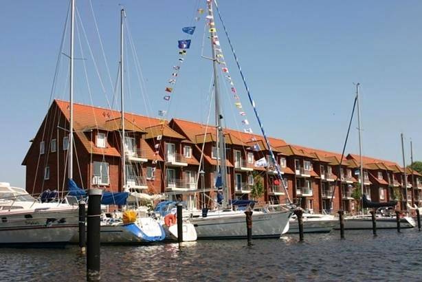 Lagunenstadt Ueckermünde Ag in Ueckermünde, Vorpommern Greifswald