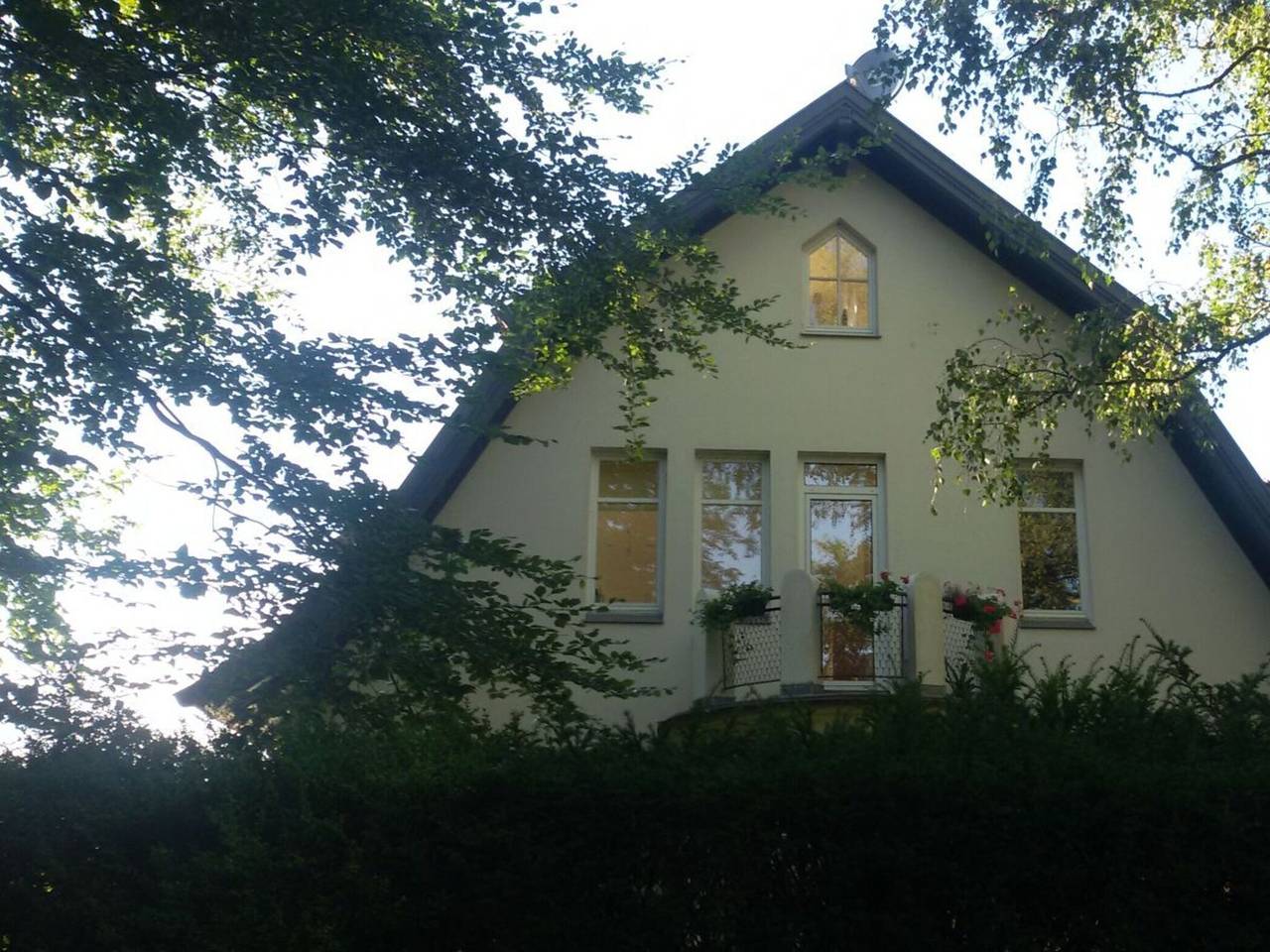 "Villa am Waldweg" Comfortable holiday residence in Bad Doberan (City), Bad Doberan