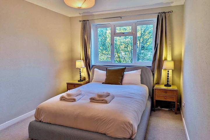 Apartment for 4 people in Kingston upon Thames