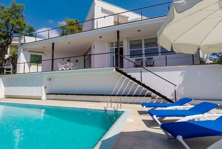 Casa rural para 10 personas, con Terraza y Jardín en Santa Cristina de Aro - 3