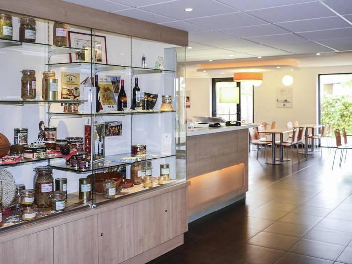 Hôtel pour 2 personnes, avec terrasse à Castelnaudary - 3