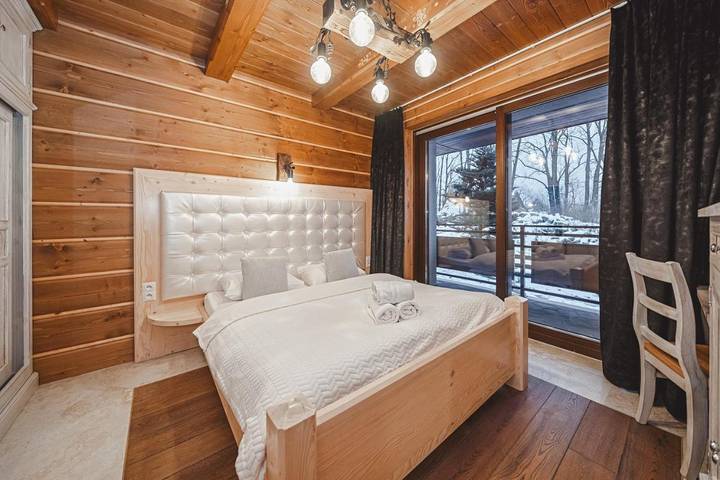 Ferienpark für 6 Personen, mit Sauna und Whirlpool sowie Garten in Polen - 3