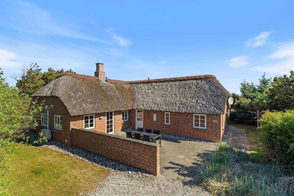 Casa vacanza a Ringkøbing a partire da 96€ a notte