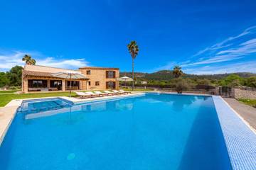 Finca in Capdepera, Mallorca Osten für 6 