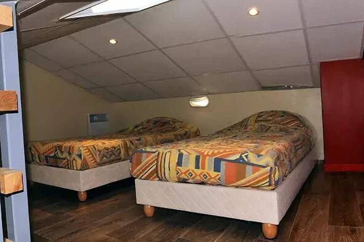 Location de vacances pour 8 personnes, avec terrasse, animaux acceptés à Vorey - 2