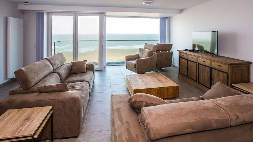 Ferienwohnung für 6 Personen, mit Terrasse, mit Haustier - 1