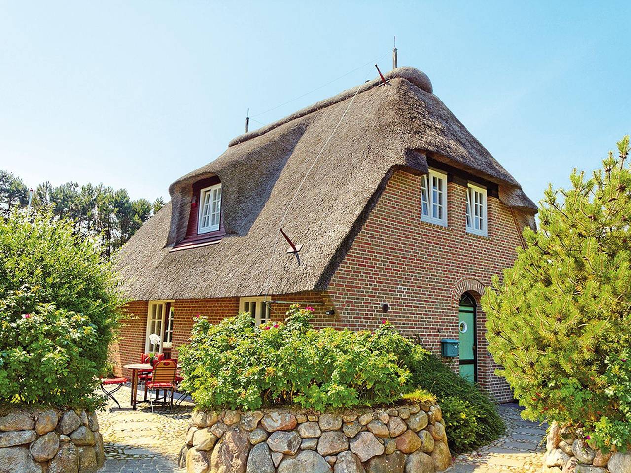 Ganze Ferienwohnung, Enenhoog Strandläufer in Nordfriesische Inseln (Schleswig-Holstein) (Schleswig-Holstein), Kampen (Sylt)