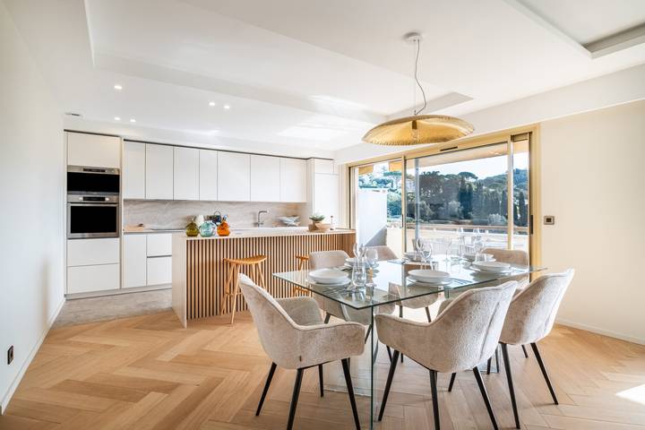 Apartamento de vacaciones para 6 personas, con balcón y piscina, Familias con niños - 1