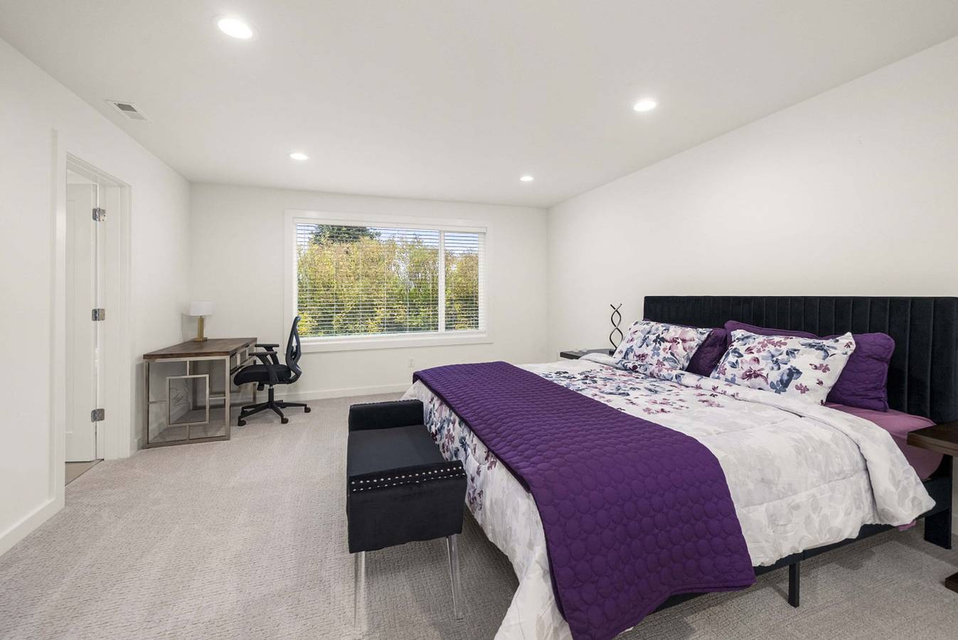 Brand New 5Br Home | Fenced Yard + Ample Parking in King County