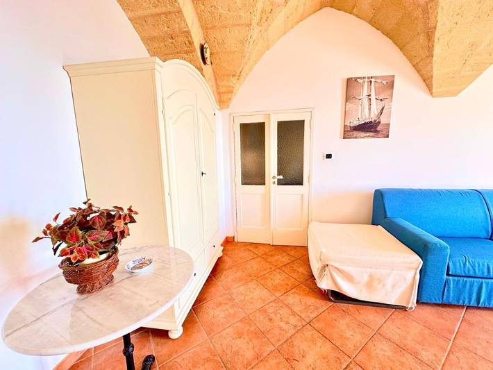 Ferienhaus für 3 Personen, mit Ausblick in Gallipoli - 4