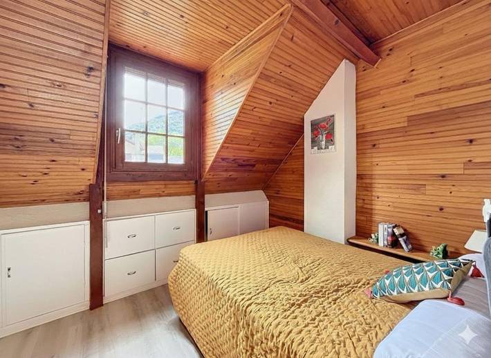 Location de vacances pour 2 personnes, avec terrasse à Cierp-Gaud - 3