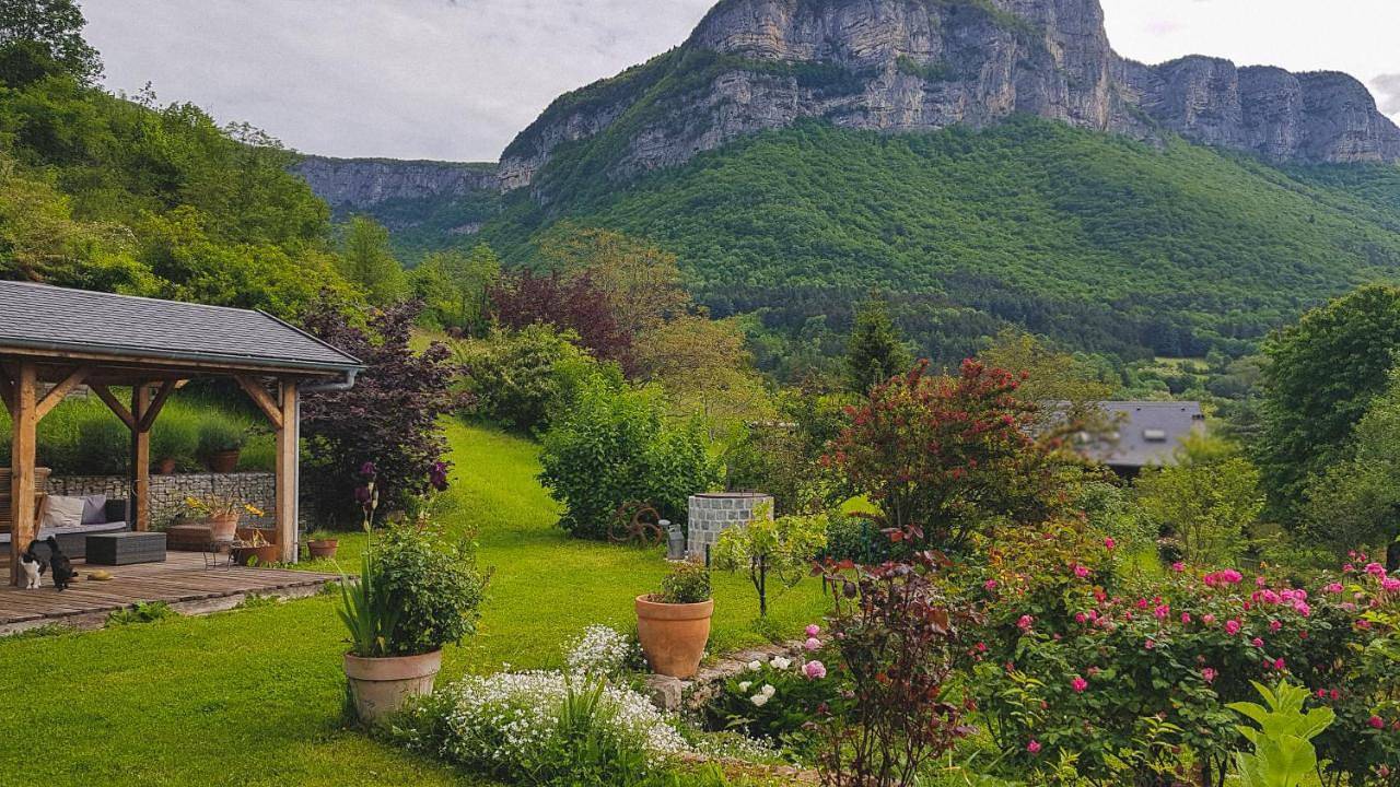 Appartement entier, Studio au pied de la montagne et vue imprenable in Saint-Alban-Leysse, Région de Chambéry