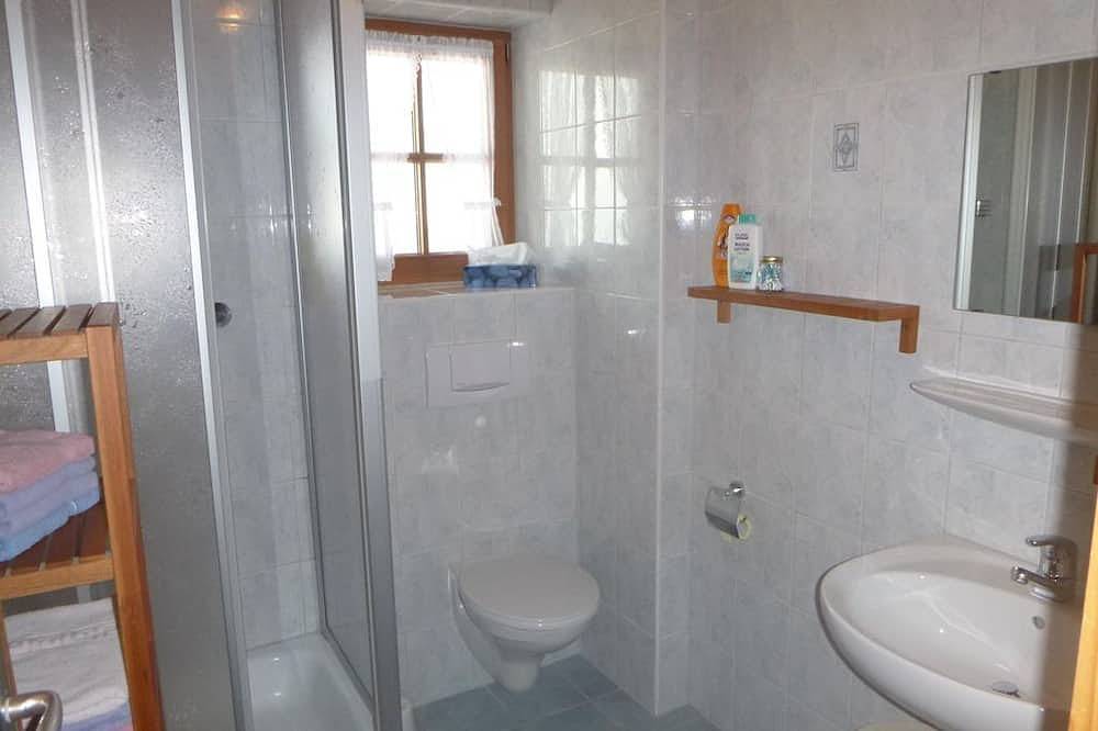 Familienzimmer Og 2-4 Personen - Ferienhof Köpf in Oberammergau, Bayerische Alpen