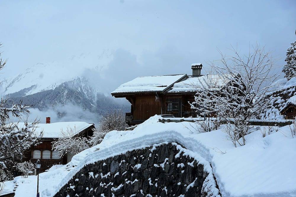 Encantador chalet alpino cerca de la parada de bus, vistas maravillosas in Saint-Bon-Tarentaise, Les Trois Vallées