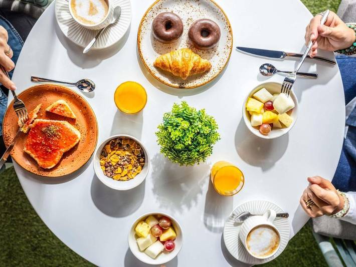 Apartamento para 2 personas, con terraza en Alcalá de Henares