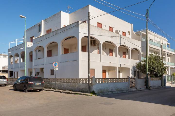 Résidence pour 4 personnes à Porto Cesareo - 2