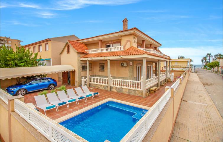 Location de vacances pour 10 personnes, avec Terrasse et Piscine à Carthagène - 2
