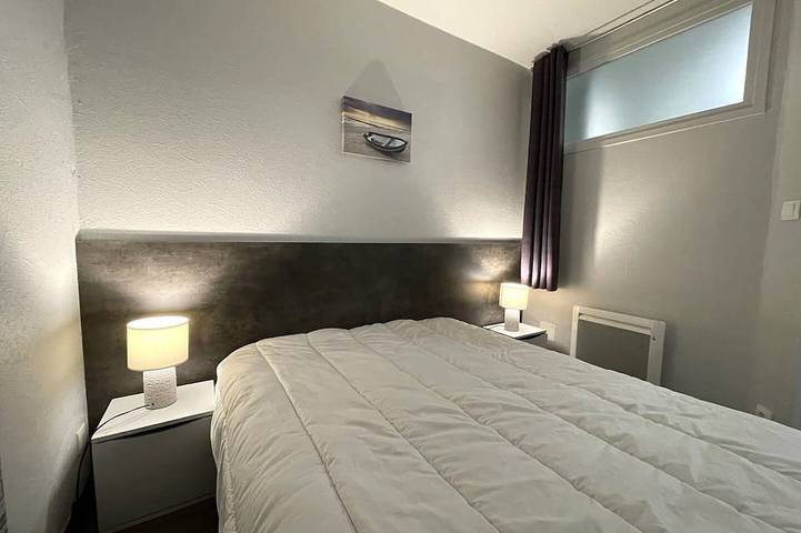 Gîte pour 3 personnes, avec jardin dans Plage Trestignel - 3