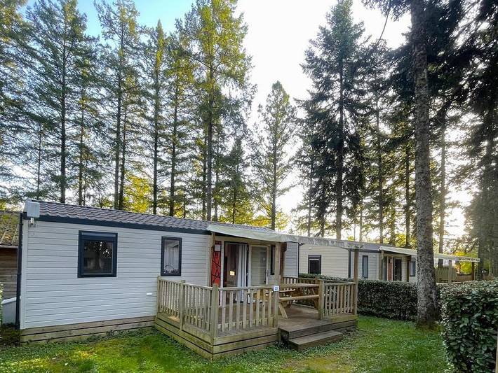 Camping pour 6 personnes dans le Lot - 2