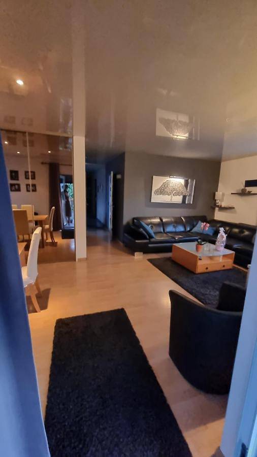 Location de vacances pour 4 personnes, avec Balcon ainsi que Terrasse et Jardin à Wittenheim - 3