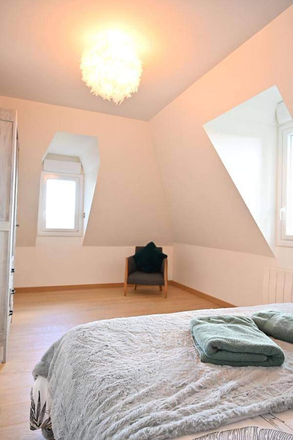 Gîte pour 2 personnes, avec vue et jardin à Pontivy - 3
