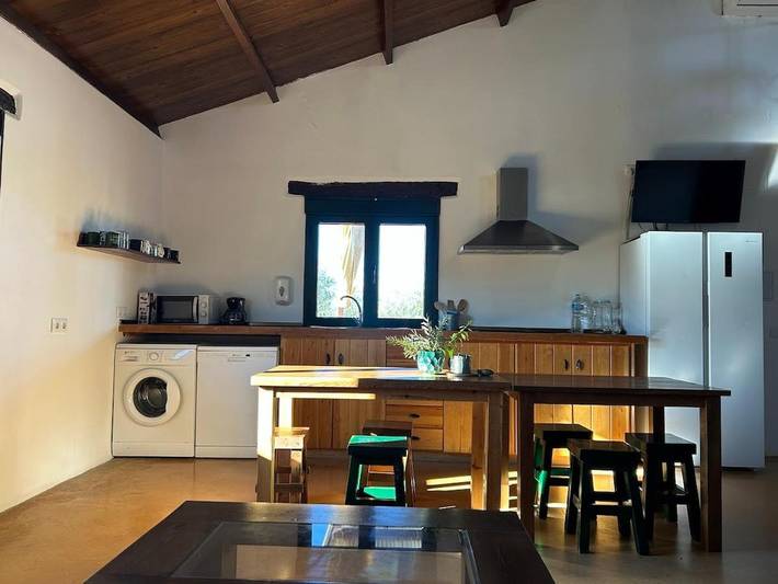 Casa rural para 10 personas, con Terraza y Jardín además de Piscina y Vistas en Arahal - 2