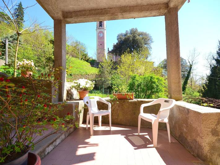 Casa de vacaciones para 4 personas, con balcón/terraza, Se admiten mascotas - 1